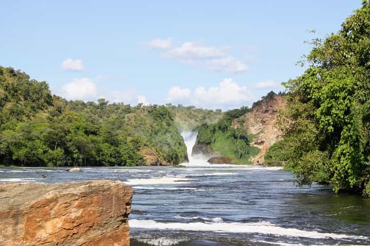 ספארי במפלי מורצ'יסון - 3 ימים