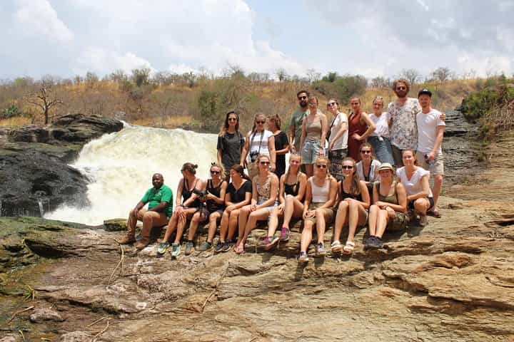 ספארי במפלי מורצ'יסון - 3 ימים