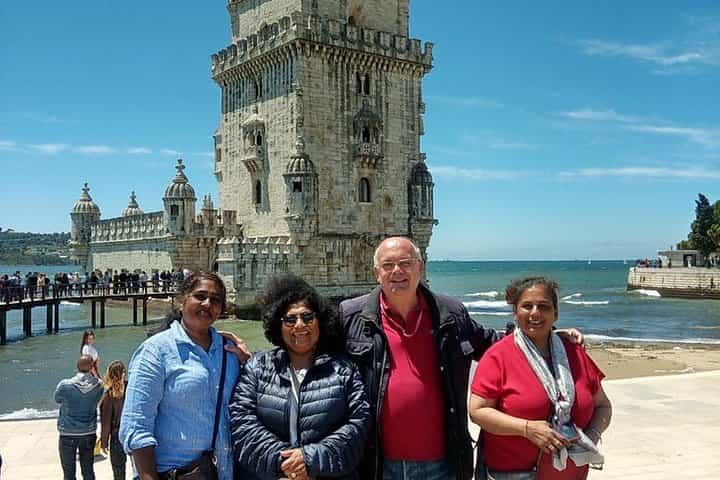 סיור בעיר ליסבון - סיור של יום שלם