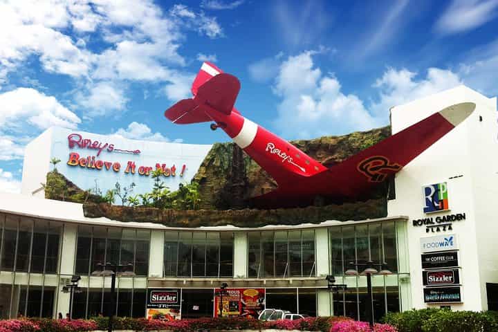 Ripley's Believe It or Not! in Pattaya Entry Tickets