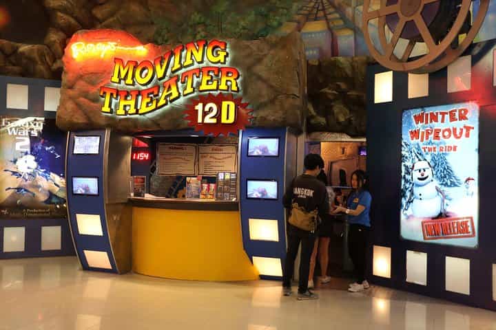 Ripley's Believe It or Not! in Pattaya Entry Tickets