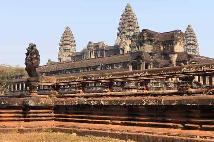 Private Tour - 2 Days Tour Angkor Complex. The most popular