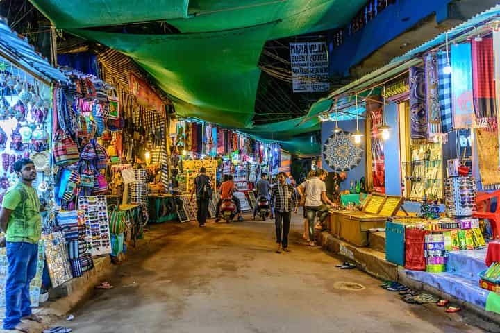 סיור הליכה בגואה: היסטוריה, תרבות, אמנות ואדריכלות