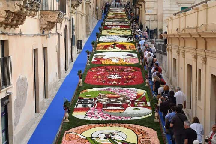 Syracuse, Ortigia and Noto Private Day Tour from Catania, Sicily