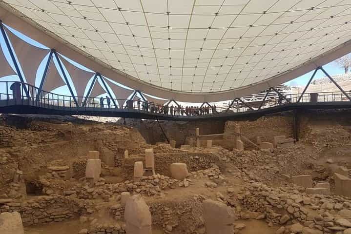 סיור פרטי בגובקלי טפה מאיסטנבול