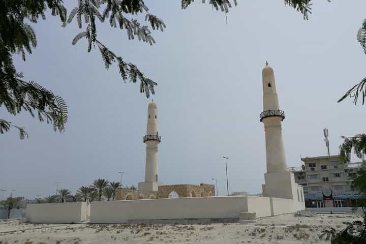 היסטוריה של בחריין