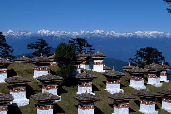 Exclusive Bhutan 6 Nights: Cultural Experience with Tiger’s Nest