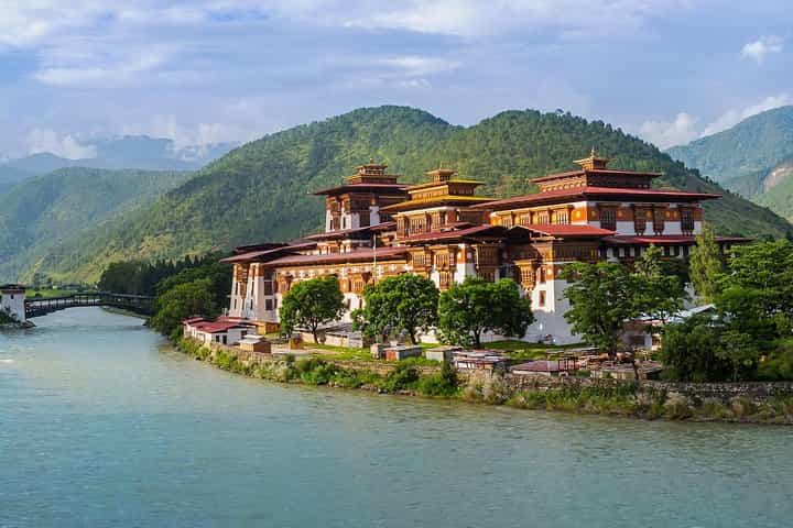 Bhutan 3 Nights 4 Days: Thimphu, Punakha & Paro with Tiger’s Nest