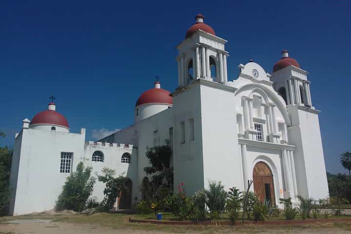 היסטוריה אלף שנה של מקסיקו בערים ובמסורות של קולוטפק