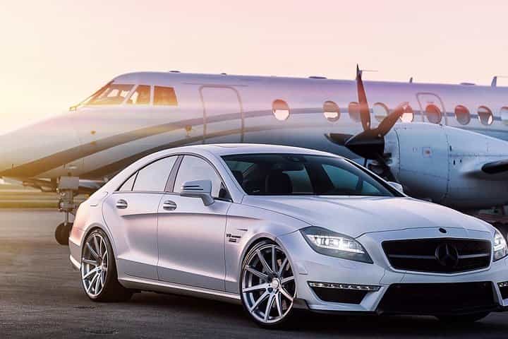 העברת רכב פרטי מהוי אן לשדה התעופה בדנאנג (כיוון אחד)