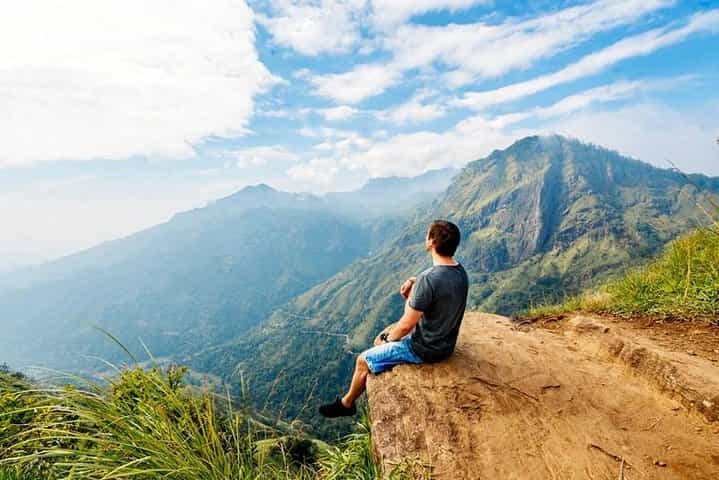 Explore Ella: Sightseeing & Adventure Tour with Return Transfers