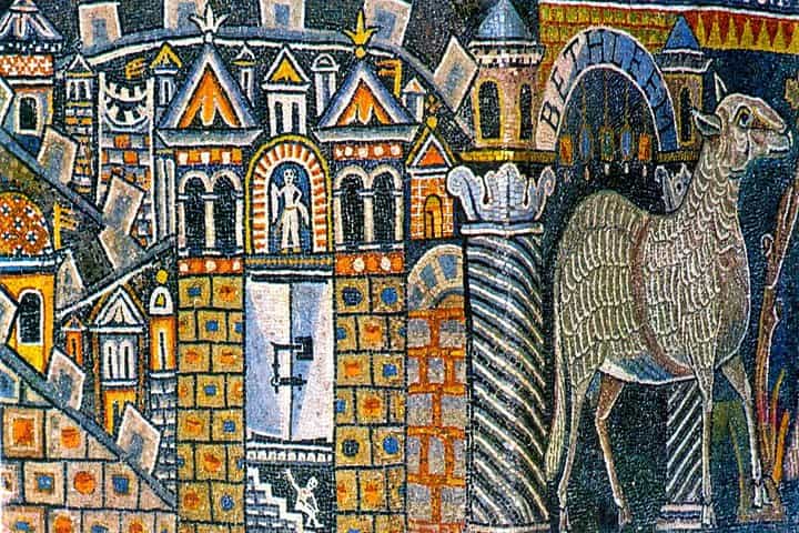 רומא התת-קרקעית: סיור פרטי בכנסיית סנט קלמנט ובתים רומיים