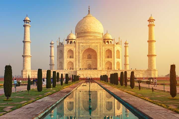 4-Day Private Luxury Golden Triangle Tour Delhi, Agra & Jaipur 