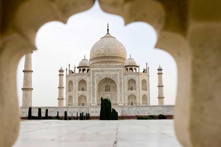 4-Day Private Luxury Golden Triangle Tour Delhi, Agra & Jaipur 