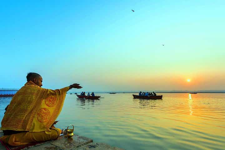 7-Day Agra, Orchha, Khajuraho & Varanasi Tour from Delhi