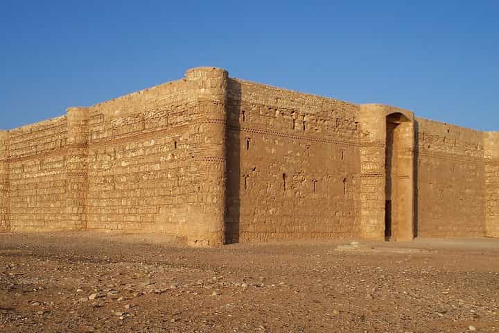 Jordan Desert Castles Exploration – Premium Full-Day Private Tour