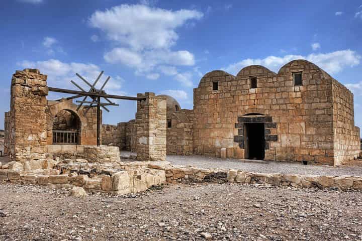 Jordan Desert Castles Exploration – Premium Full-Day Private Tour
