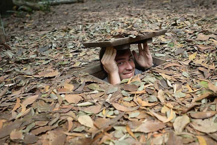 Ho Chi Minh City & Cu Chi Tunnels Small Group Tour