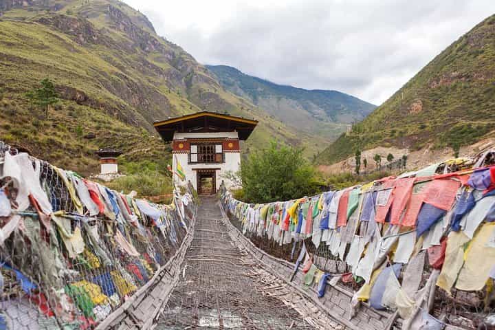 Bhutan 3 Nights 4 Days: Thimphu, Punakha & Paro with Tiger’s Nest