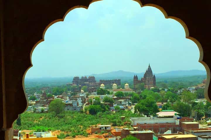 7-Day Agra, Orchha, Khajuraho & Varanasi Tour from Delhi