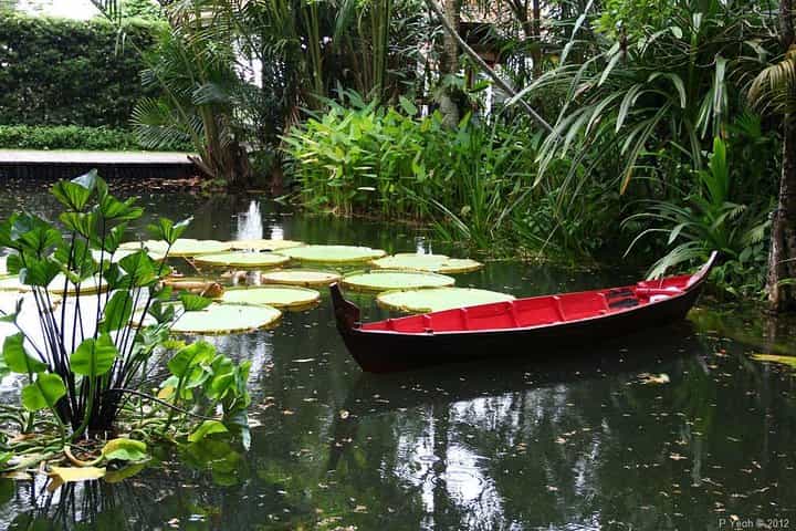 Malaysia: Penang Tropical Spice Garden Guided Tours Tickets