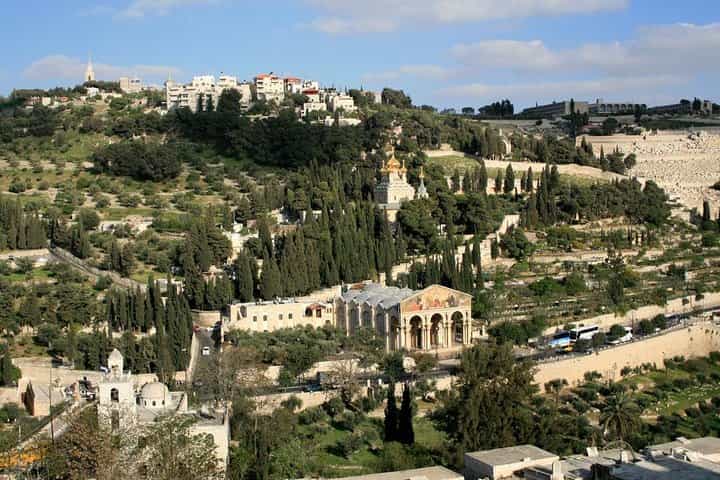 Jerusalem Old City Day Tour