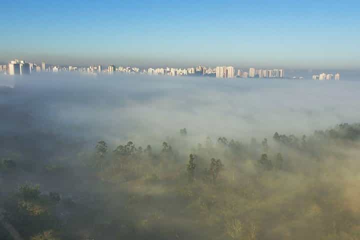 סאו ז'וזה דוס קאמפוס (סיור מודרך ברכב פרטי)