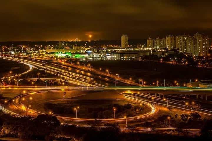 סאו ז'וזה דוס קאמפוס (סיור מודרך ברכב פרטי)