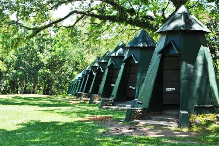 זמבואנגה - סיור בעיר ההיסטורית