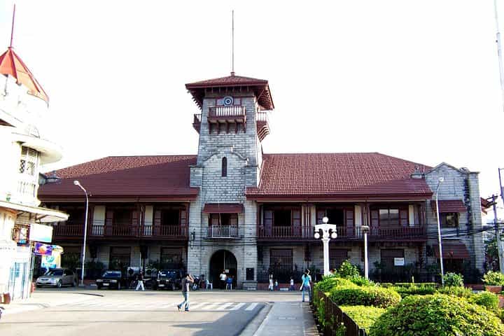 זמבואנגה - סיור בעיר ההיסטורית