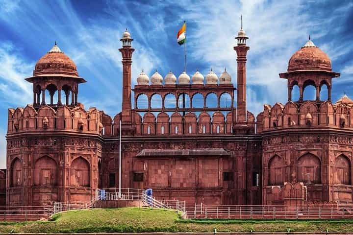 3-Days Private Luxury Golden Triangle Tour of Delhi Agra Jaipur