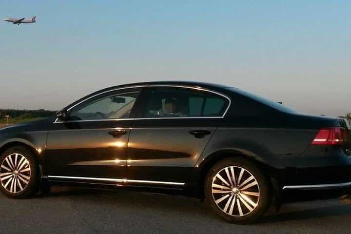 מרבאט: העברה פרטית לפס דרך מכנאס וולוביליס