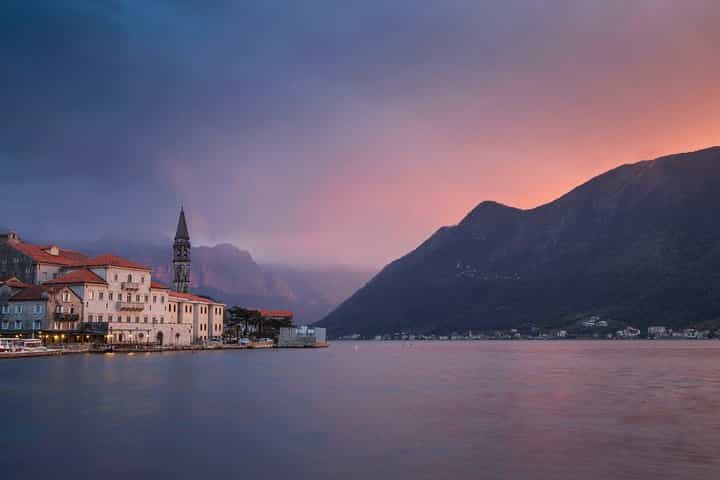 Blue Cave and All Kotor Bay- 3H Ticket Tour