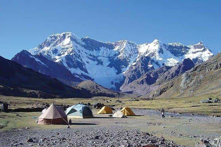 Private Ausangate and Sibinacocha Trek (6 Days, 5 Nights)