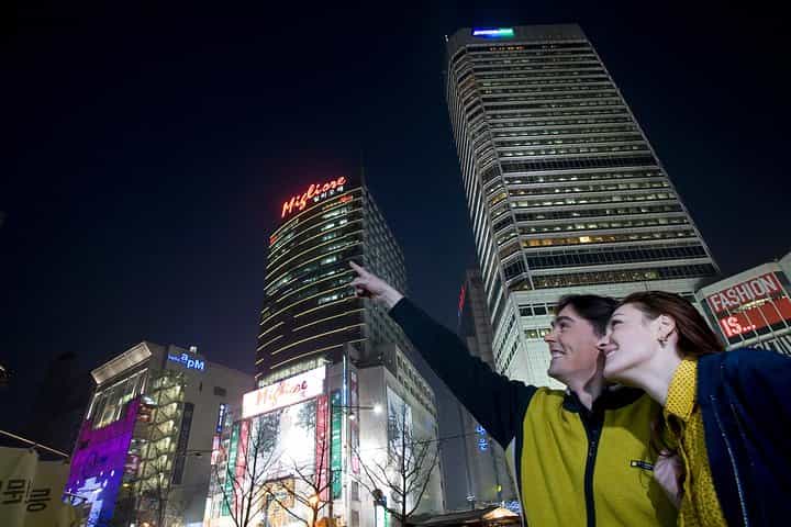 Incheon Port Transfer to Seoul (NCL/CELEBRITY) or Vice Versa