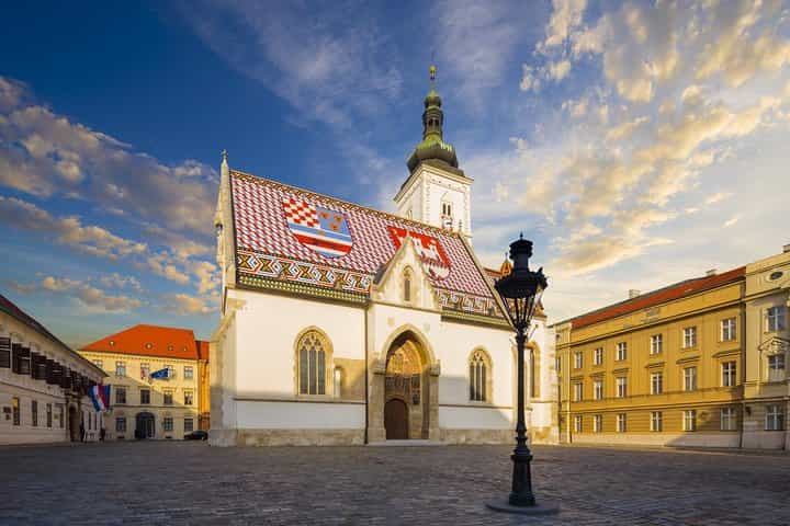 Zagreb Private Arrival Airport Transfer & City Tour