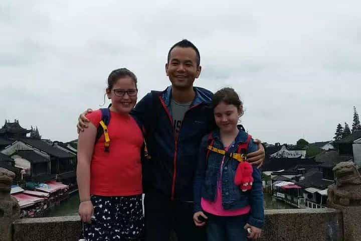  shanghai water town tour zhujiajiao