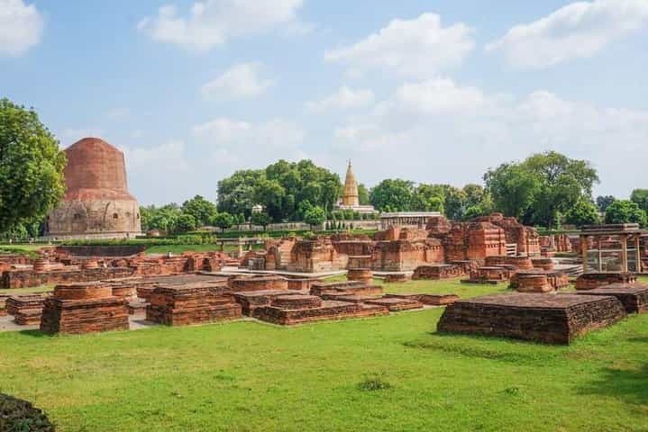 Varanasi: Sarnath Tour with Guide & Car Including Hotel transfers