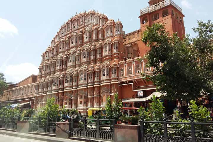 4 Day Private Golden Triangle Tour : Delhi, Agra and Jaipur