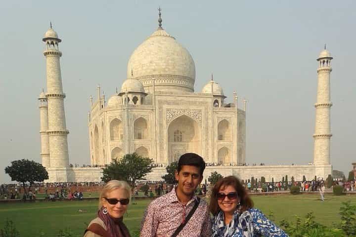 4 Day Private Golden Triangle Tour : Delhi, Agra and Jaipur