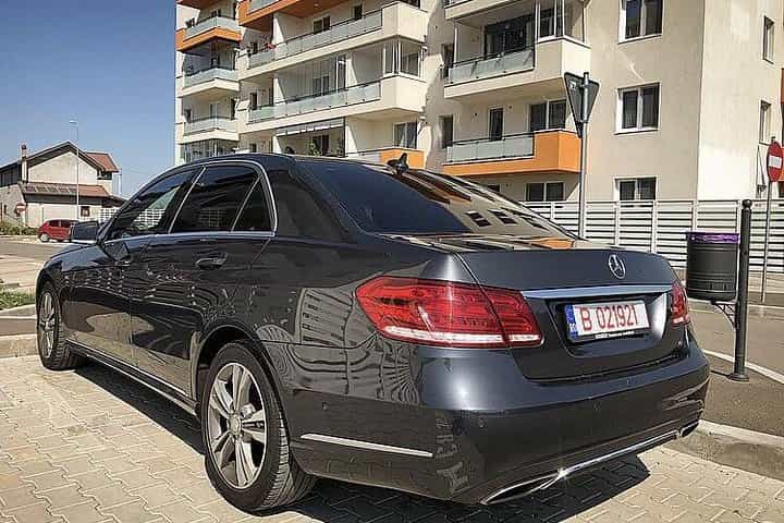 Daimler Exclusive Trips והעברות