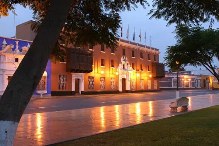 El Brujo Archaeological Site & Lady of Cao Complex from Trujillo