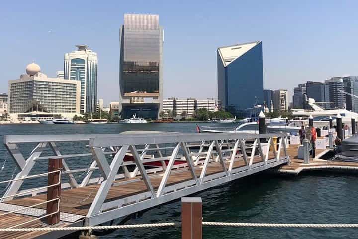 Dubai City Tour Plus Desert Safari Dubai Combo Package