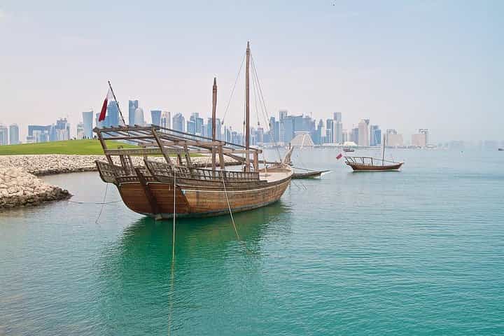 6 Hrs Doha City Tour Including National Museum Entrance