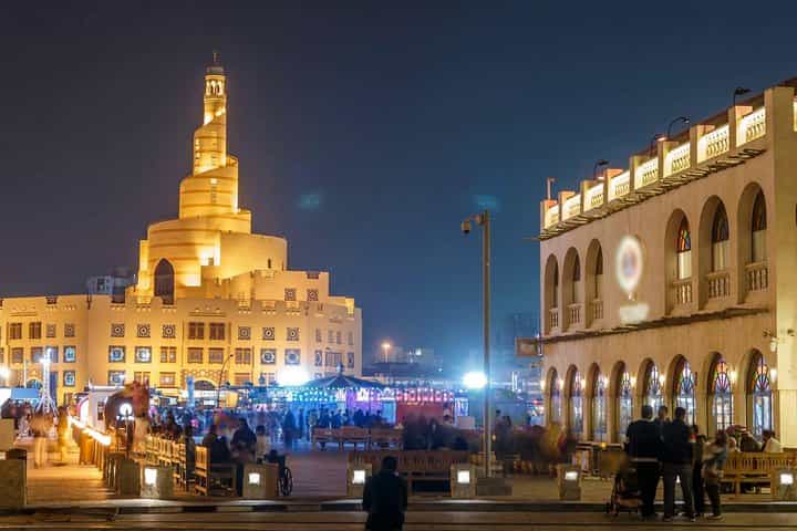 6 Hrs Doha City Tour Including National Museum Entrance