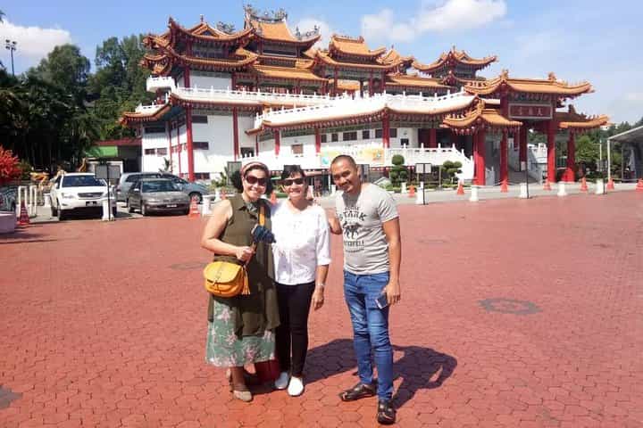 Final Day : Departure Transfer with Kuala Lumpur Highlights Tour