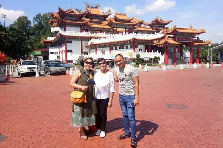 First Day: Arrival Transfer with Kuala Lumpur Highlights Tour