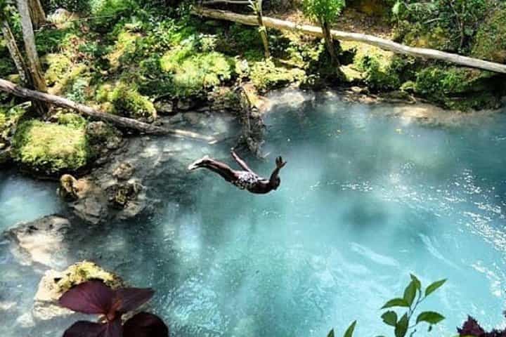 סיור הרפתקאות איטי בלו הול מראנאווי ביי