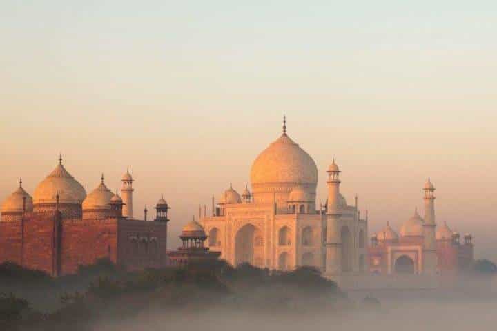 3-Days Private Luxury Golden Triangle Tour of Delhi Agra Jaipur