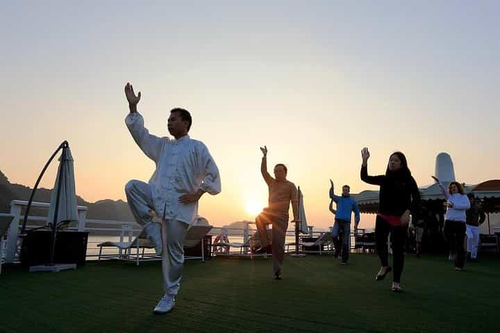 2 ימים במפרץ באי טו לונג